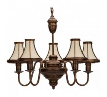 Подвесная люстра Kemar Kwinero Braz KW/5/D/B