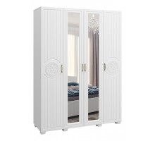 Шкаф платяной Монблан МБ-25К