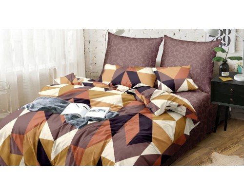 Постельное белье семейное Gold Oregon