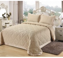 Покрывало с наволочками евростандарт Камида