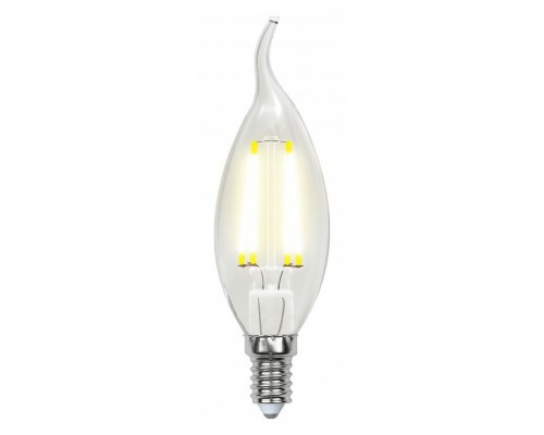 Лампа светодиодная Uniel  E14 6Вт 4000K UL-00001374