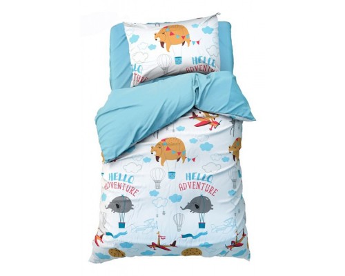 Постельное белье полутораспальное Авиатор