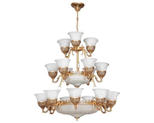 Подвесная люстра Nowodvorski Korynt 3374