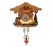 Настенные часы (20x8x15.5 см) SARS 179-SQ