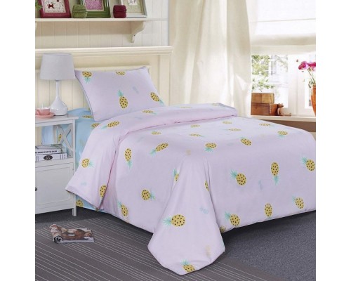 Постельное белье детское Ананасик