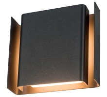 Накладной светильник Maytoni Gran Via O005WL-L12GR