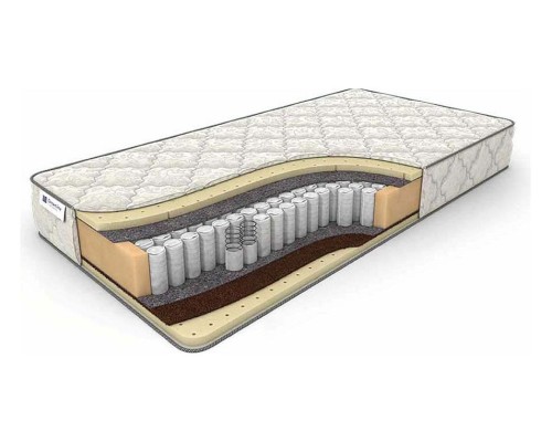 Матрас полутораспальный SleepDream Soft TFK 1900x1200