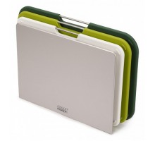 Набор из 3 досок разделочных (32x22.1x6.5 см) Nest Regular 60163