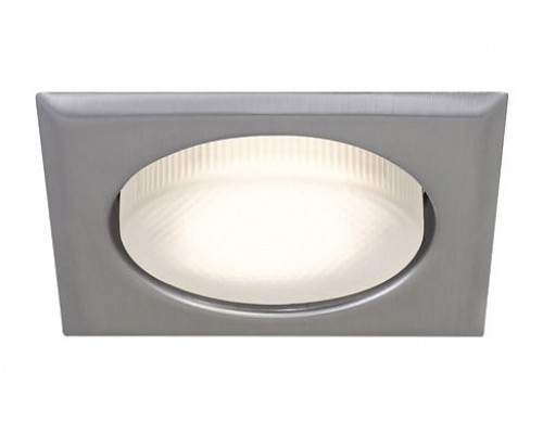 Комплект из 3 встраиваемых светильников Paulmann Quality 98634