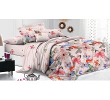 Постельное белье евростандарт Ева