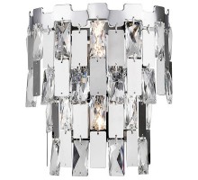 Накладной светильник Zumaline Anzio W0480-02B-B5AC