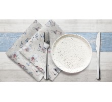 Набор из 2 салфеток (45x45 см) История открыток