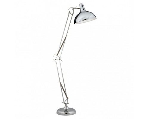 Торшер Arte Lamp Goliath A2487PN-1CC