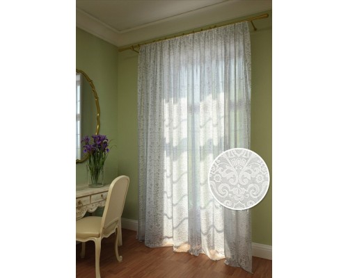 Гардина (300x275 см) 1 шт. Milla