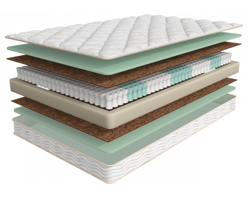 Матрас двуспальный ProComfort Firm 2000x1600