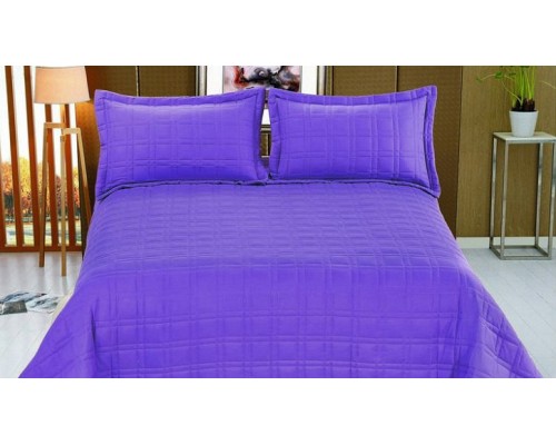 Покрывало с наволочками евростандарт PMO