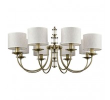 Подвесная люстра Vele Luce Soprano VL4194P08