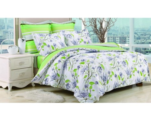 Постельное белье полутораспальное C-229