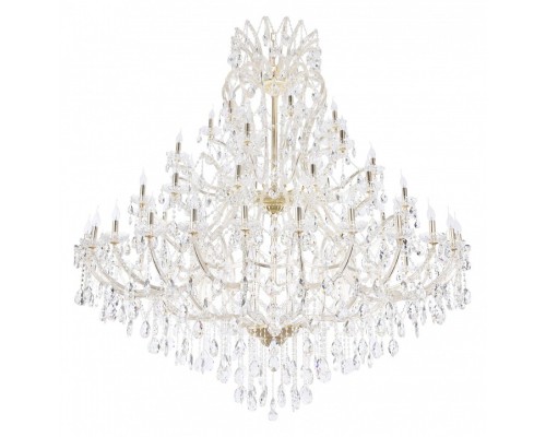 Подвесная люстра Maytoni Doris DIA881-PL-56-G