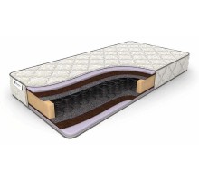 Матрас полутораспальный Eco Foam Hard BS-120 2000x1200