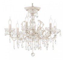 Подвесная люстра Maytoni Sevilla DIA004-06-WG