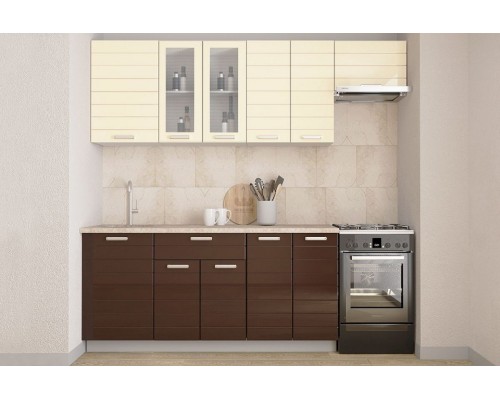 Гарнитур кухонный Виктория 2.2