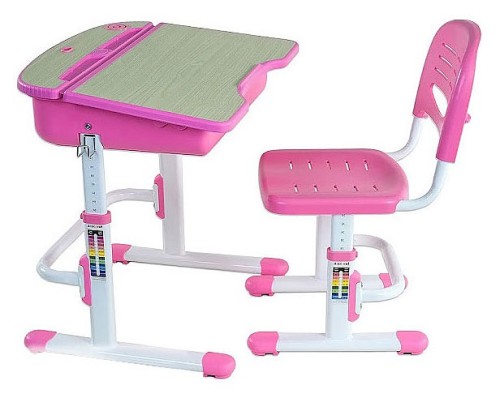 Набор учебный Capri Pink