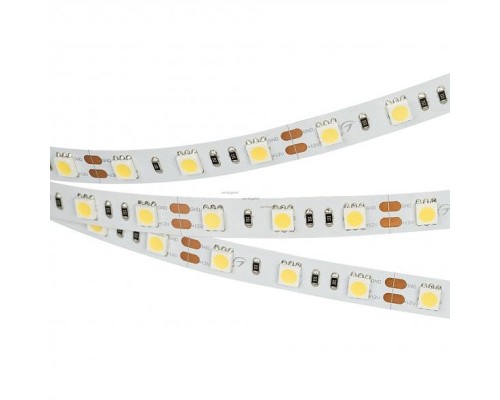 Лента светодиодная Arlight RT 2-5000 12V White6000 2x (5060, 300 LED, LUX) 012339(B)