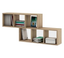 Полка книжная Вайс-4