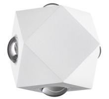 Накладной светильник Odeon Light Diamanta 4219/8WL