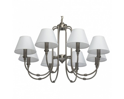 Подвесная люстра MW-Light Консуэло 614012108