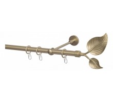 Карниз (320 см) Листья