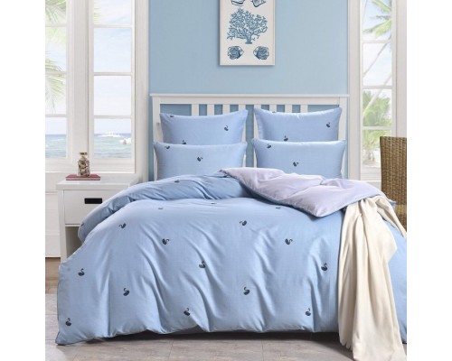 Постельное белье евростандарт Чара