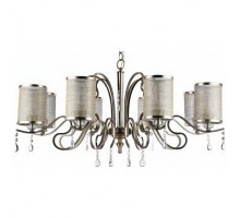 Подвесная люстра Freya Faust FR2300-PL-08-BZ