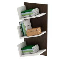 Полка книжная Чайка-1