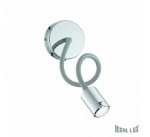 Бра Ideal Lux FOCUS FOCUS AP1 CROMO