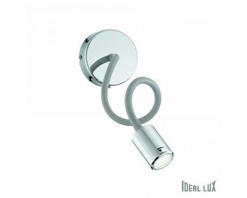 Бра Ideal Lux FOCUS FOCUS AP1 CROMO