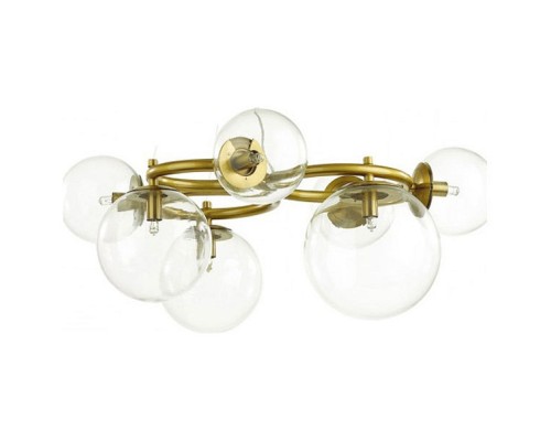 Подвесная люстра Odeon Light Nuvola 4276/7