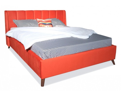 Кровать двуспальная Betsi с матрасом АСТРА 2000x1600