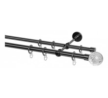 Карниз (300 см) Шар с пузырьками