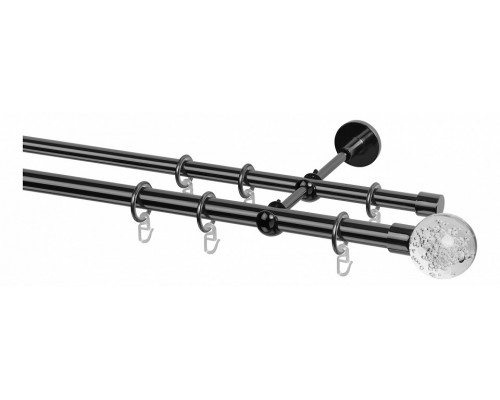 Карниз (300 см) Шар с пузырьками