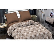 Постельное белье евростандарт Combo Meringue