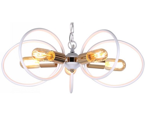 Подвесная люстра Hiper Adele H110-5