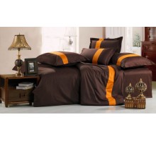 Постельное белье полутораспальное OD-09