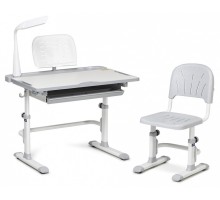 Набор учебный Disa с лампой и подставкой