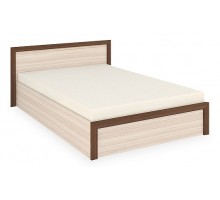 Кровать полутораспальная Нобиле Кр-140