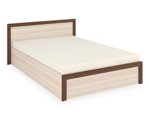 Кровать полутораспальная Нобиле Кр-140