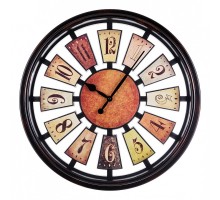 Настенные часы (50 см) Рулетка 220-308