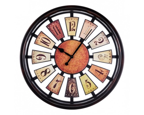 Настенные часы (50 см) Рулетка 220-308