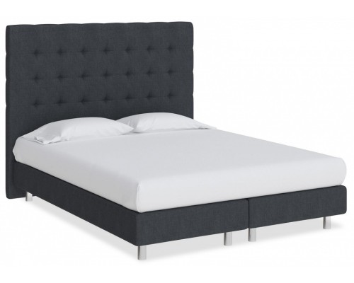 Кровать полутораспальная Madrid Boxspring Elite